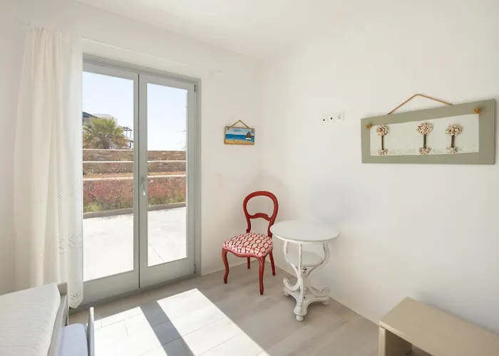 Paros Melodia Dom wakacyjny