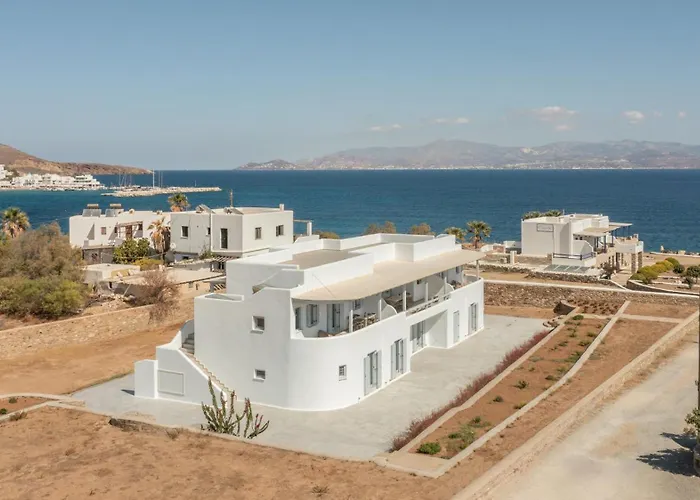Paros Melodia Ferienhaus *