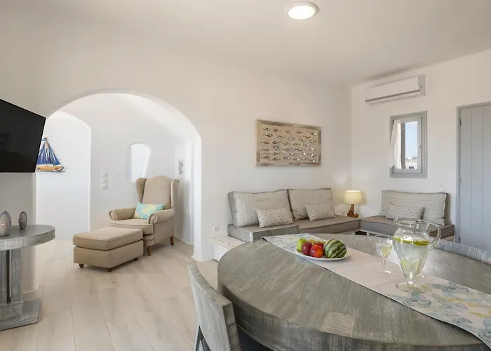 Paros Melodia Ferienhaus *