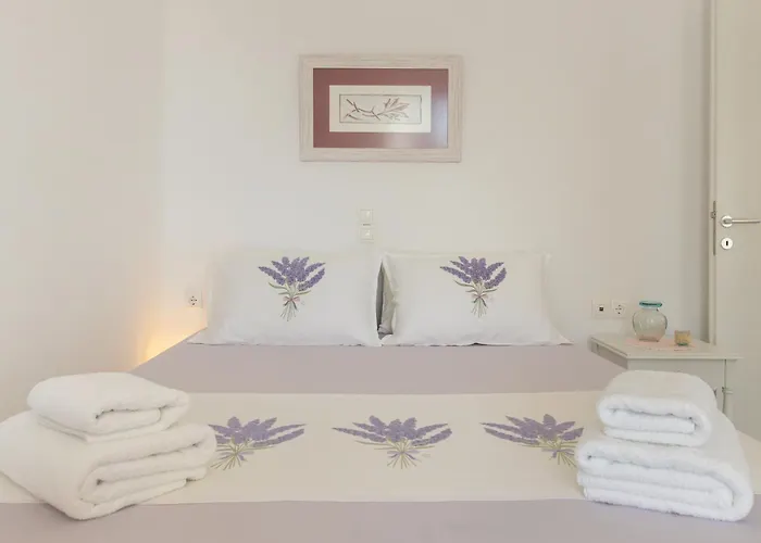 Paros Melodia Dom wakacyjny Logaras