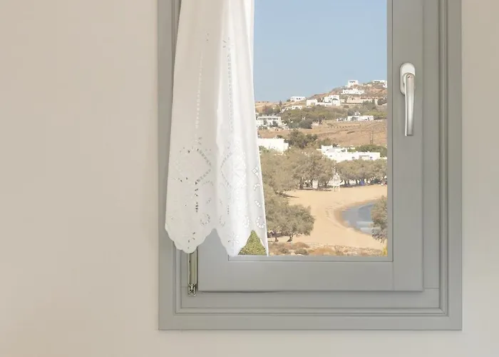 Dom wakacyjny Paros Melodia Logaras