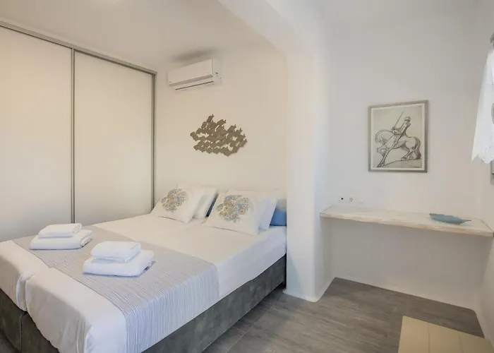 Ferienhaus Paros Melodia