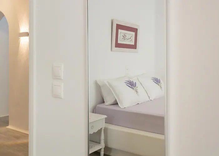 Ferienhaus Paros Melodia Logaras