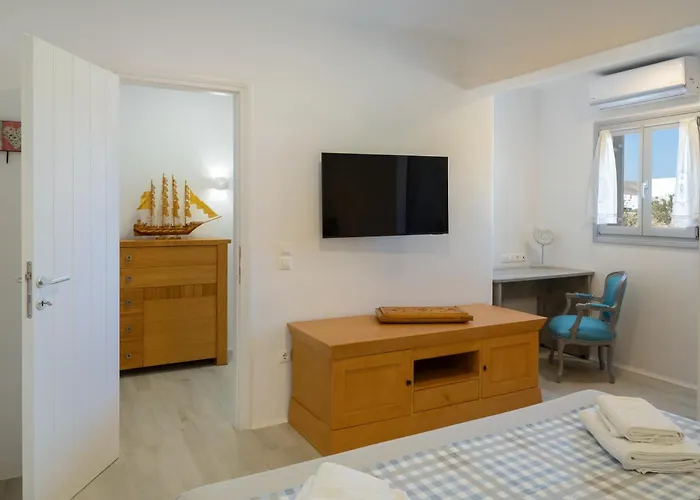 Paros Melodia Ferienhaus