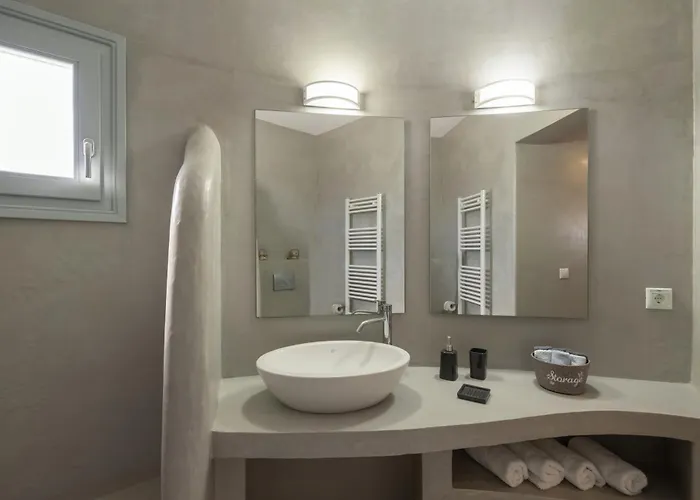 Paros Melodia Ferienhaus *