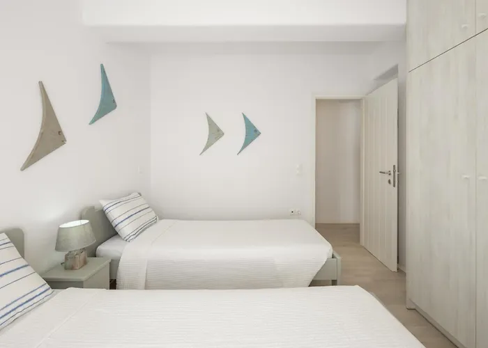 Ferienhaus Paros Melodia *