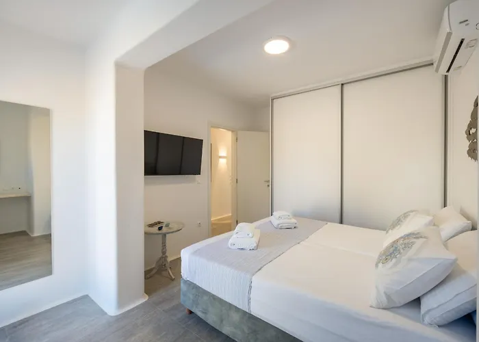 Paros Melodia Ferienhaus *