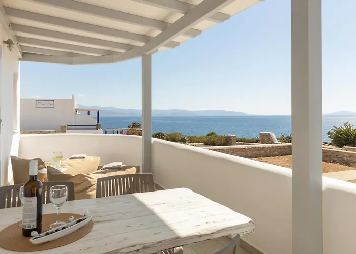 Ferienhaus Paros Melodia *