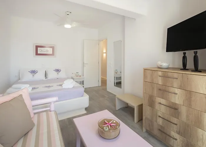 Ferienhaus Paros Melodia