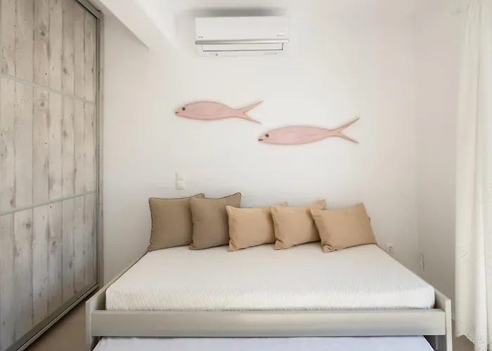 Paros Melodia Ferienhaus *