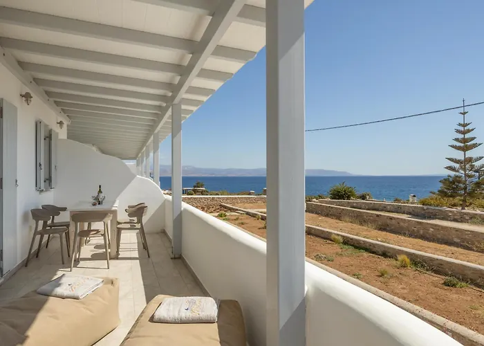 Ferienhaus Paros Melodia Logaras
