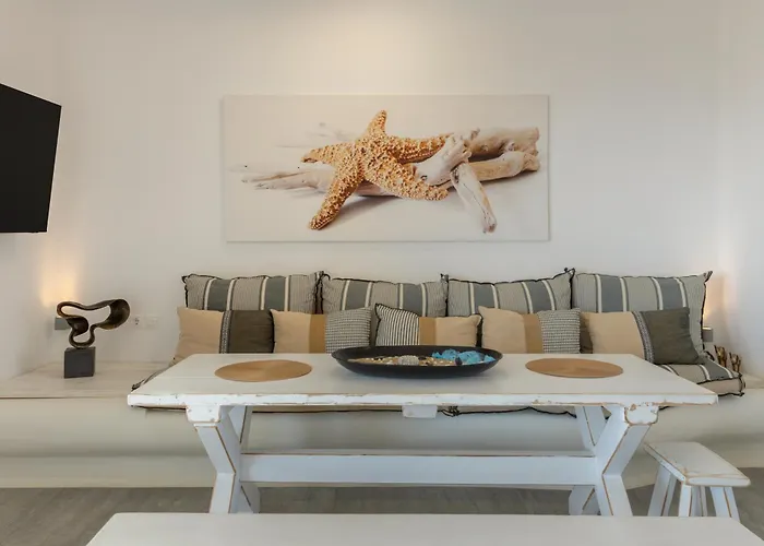 Paros Melodia Ferienhaus